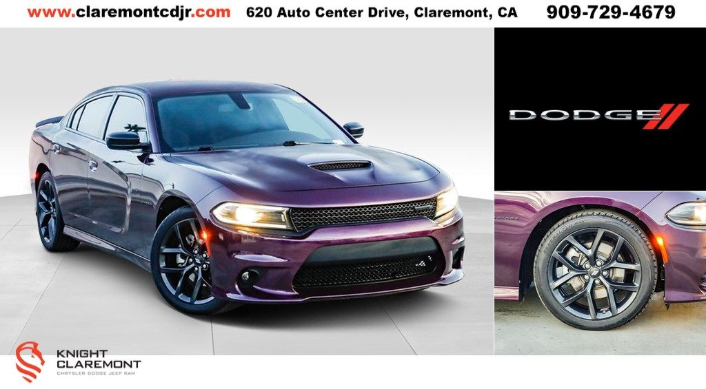 2022 Dodge Charger R/T's photo