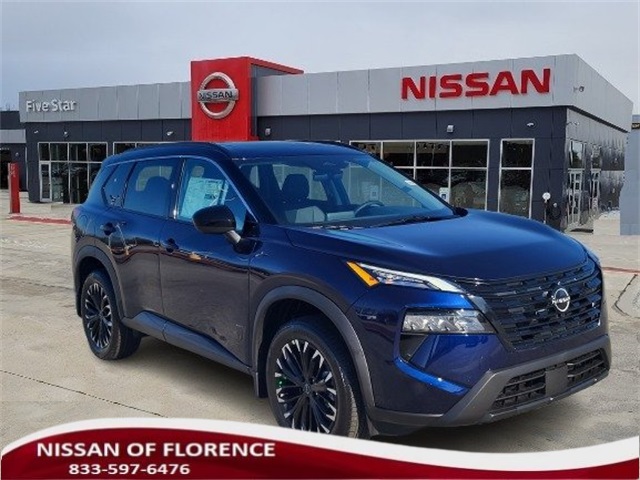 2026 Nissan Rogue SV's photo