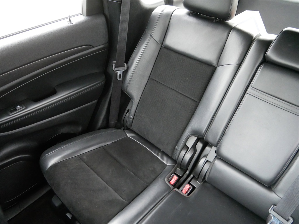 2015 Jeep Grand Cherokee Altitude photo 17