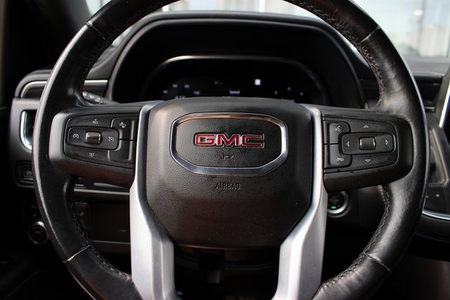 2022 Gmc Yukon SLT photo 25