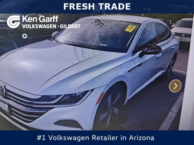 2021 Volkswagen Arteon SE