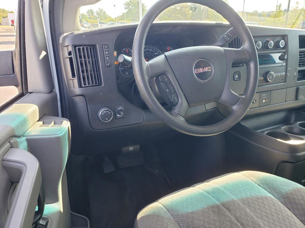 2017 Gmc Savana 2500 Cargo photo 10