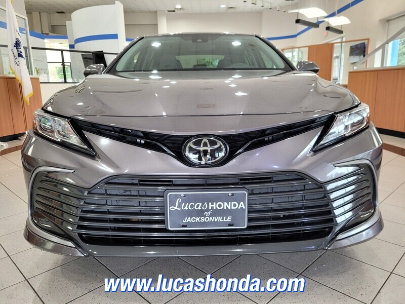 2024 Toyota Camry LE photo 2