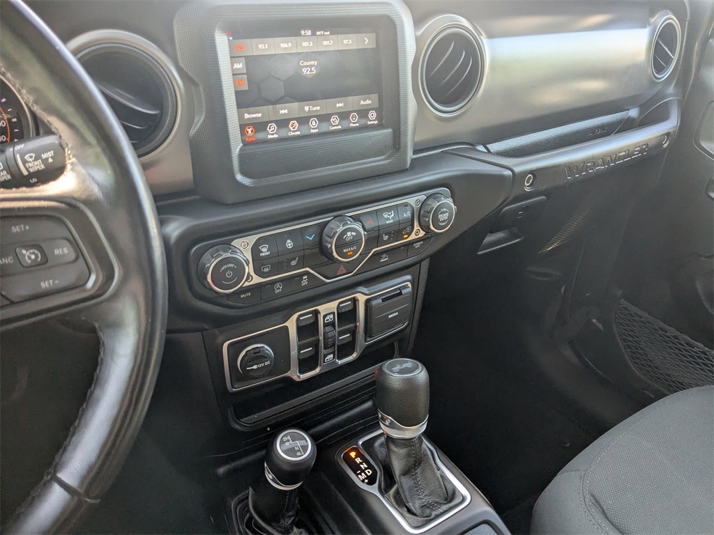 2022 Jeep Wrangler Unlimited Sport S photo 15