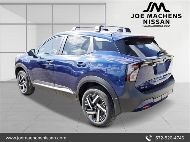 2026 Nissan Kicks SV photo 4