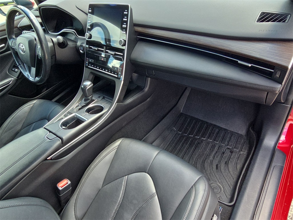 2021 Toyota Avalon XLE photo 28