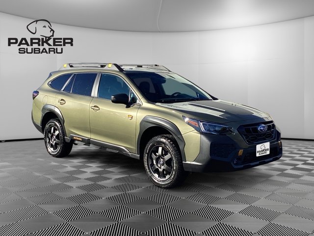 2025 Subaru Outback Wilderness photo 7