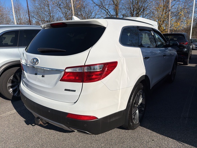 Used 2015 Hyundai Santa Fe Limited with VIN KM8SRDHF3FU106857 for sale in Seekonk, MA