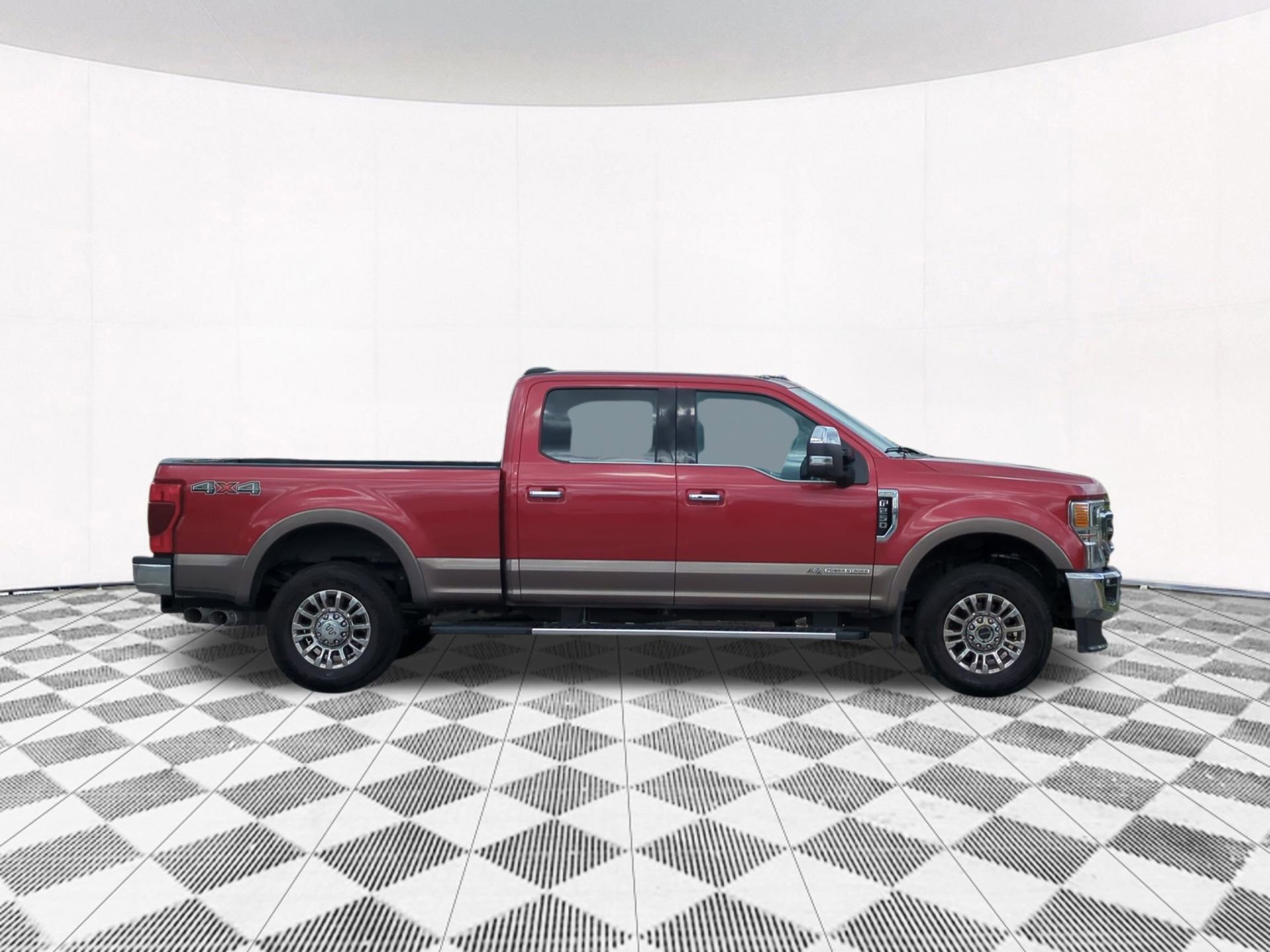 2021 Ford F-250 XL photo 4