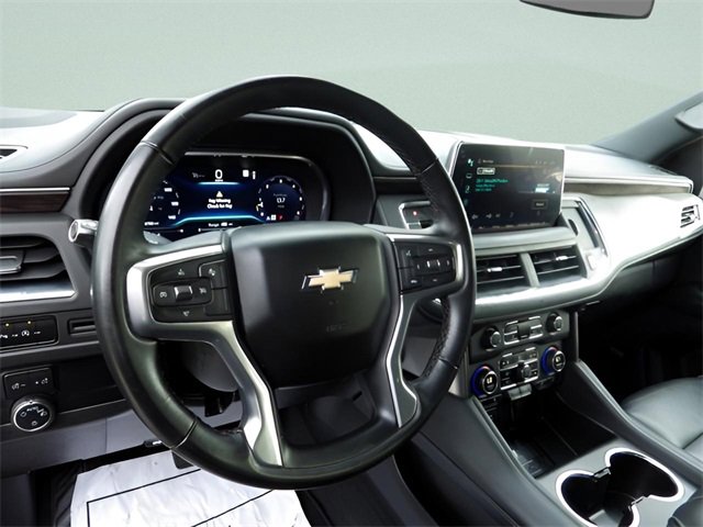 Image of Pre-Owned 2023 Chevrolet Suburban LT