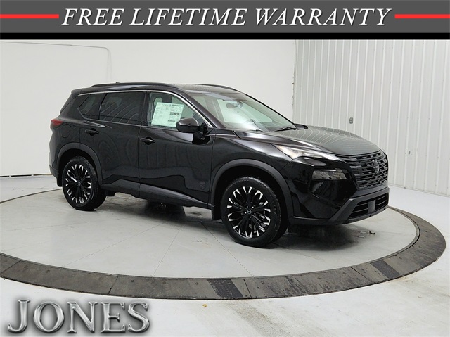 2026 Nissan Rogue SV's photo