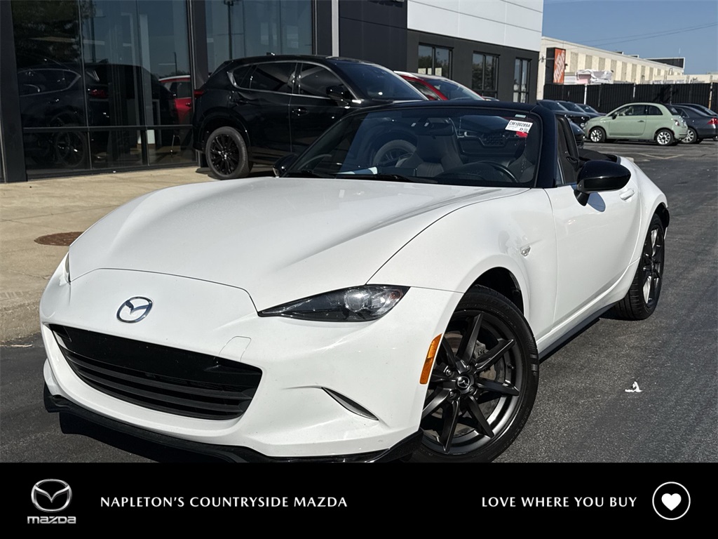 2016 Mazda MX-5 Miata Club