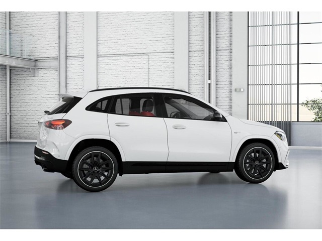 2025 Mercedes Benz GLA AMG 35 4MATIC photo 17