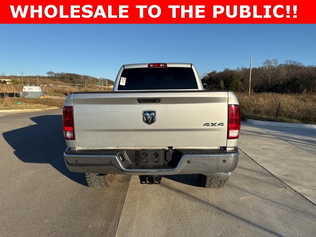 2016 Ram 2500 Tradesman photo 4