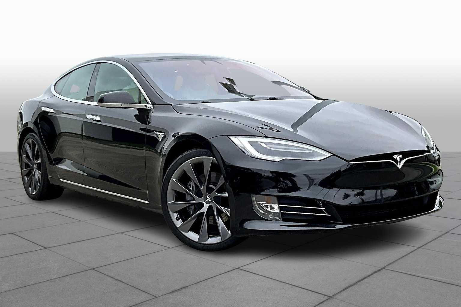 Used 2021 Tesla Model S Long Range Plus with VIN 5YJSA1E25MF421189 for sale in Anaheim, CA