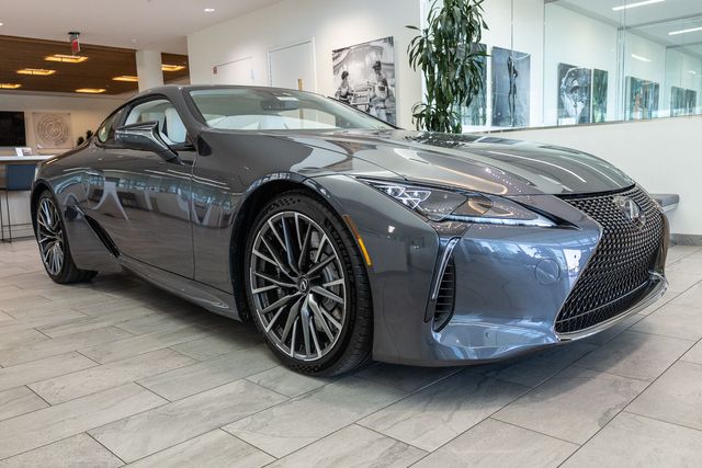 2025 Lexus LC 500 Bespoke Build photo 15