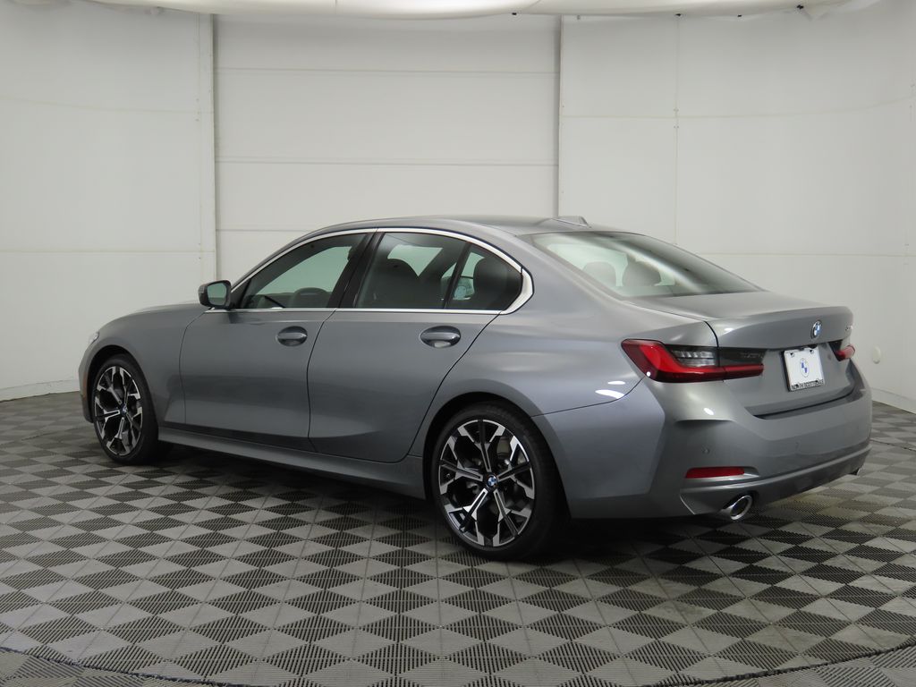 2025 Bmw 330i photo 7