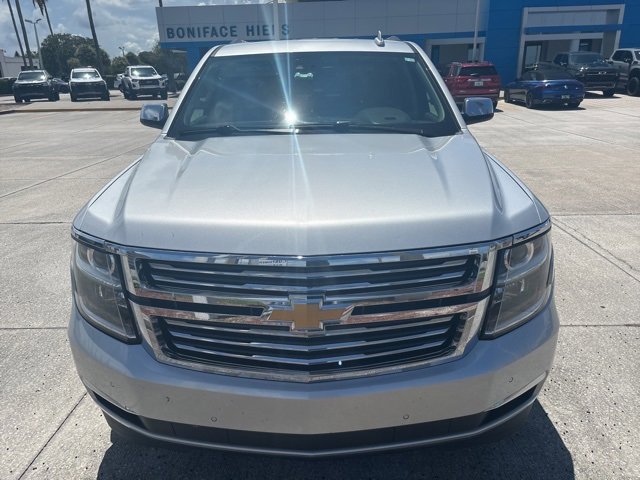 2020 Chevrolet Tahoe Premier photo 3