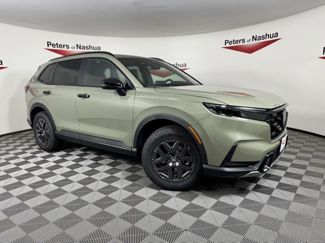 2026 Honda CR-V TrailSport's photo