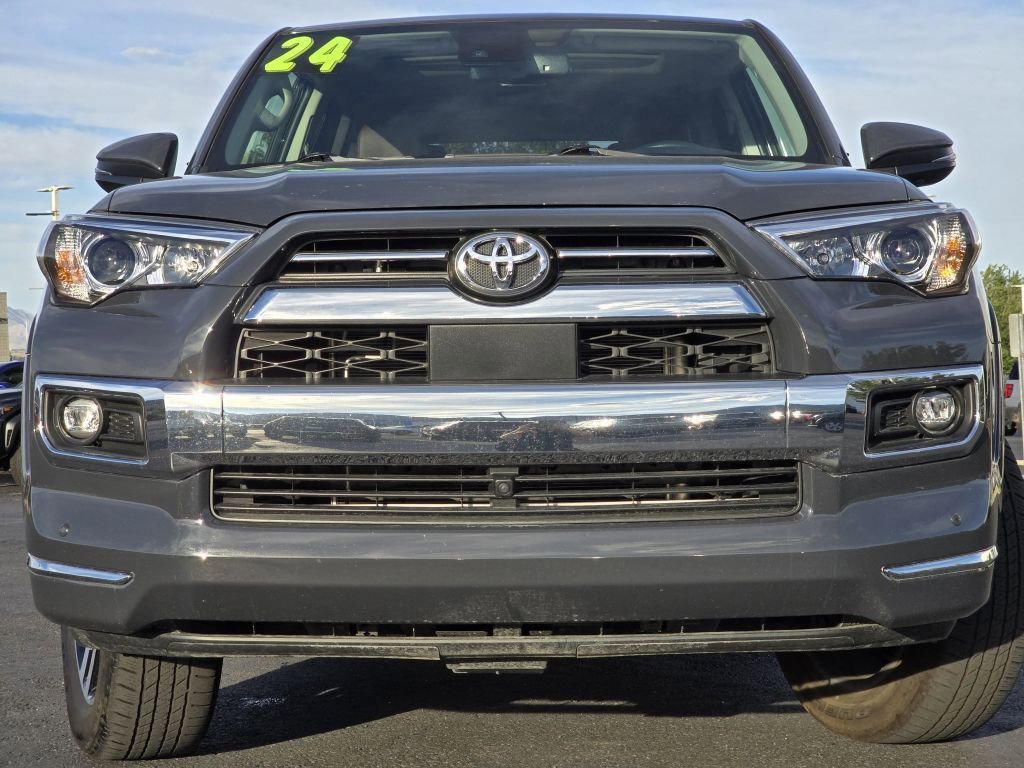 2024 Toyota 4Runner Limited photo 18