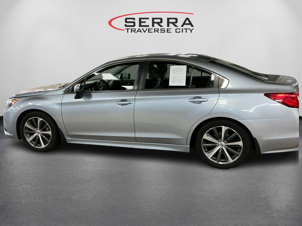 2015 Subaru Legacy 2.5i photo 8