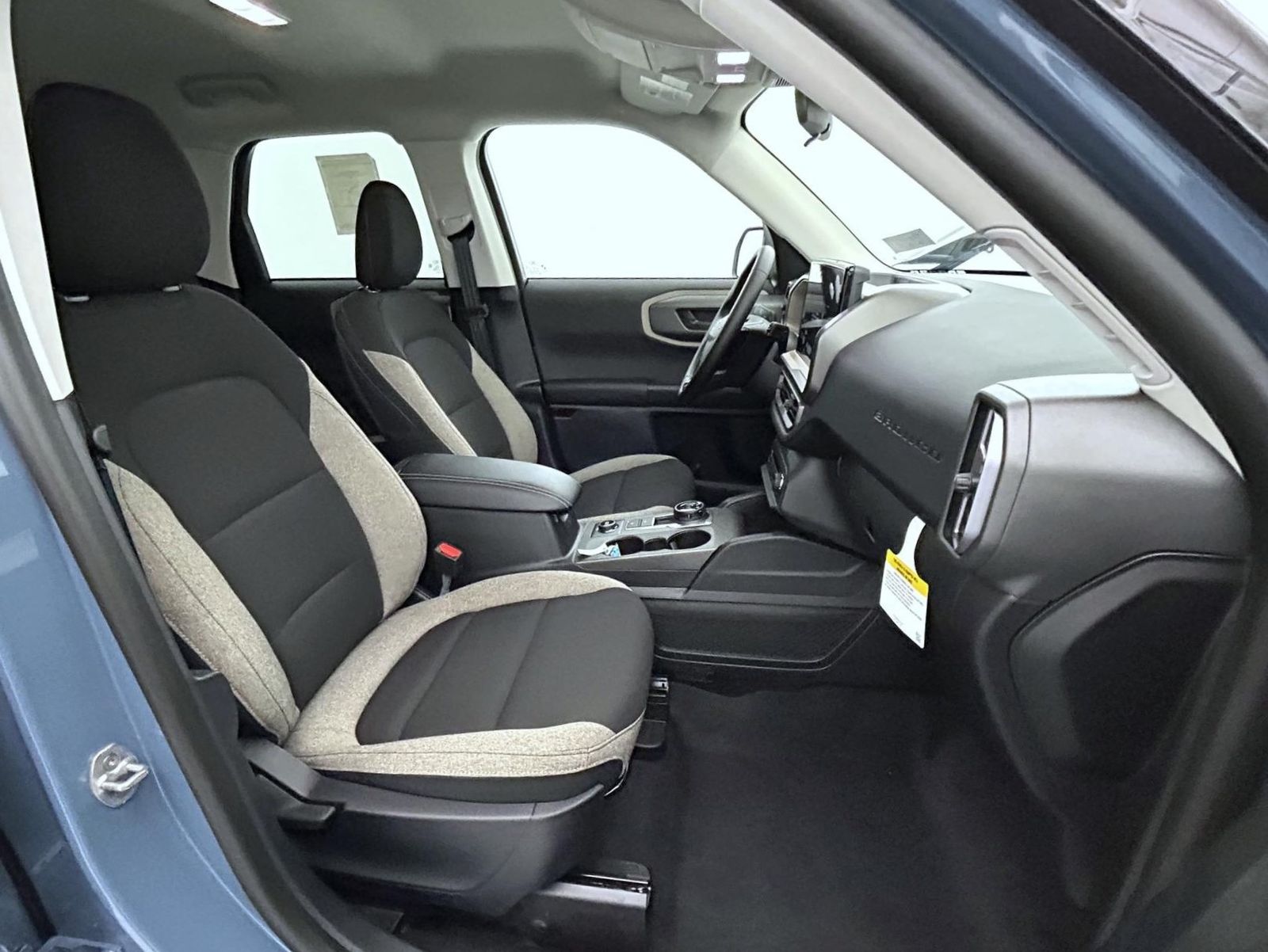 2025 Ford Bronco Sport Big Bend photo 15