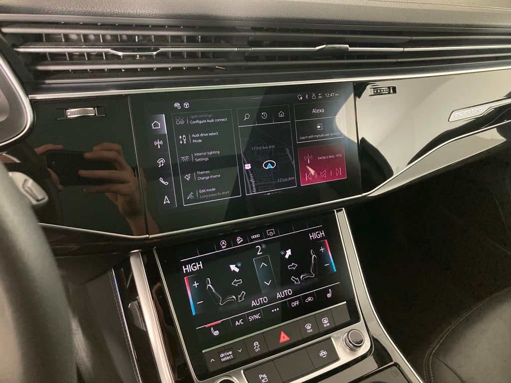 Used 2025 Audi Q7 Premium Plus with VIN WA1LVBF78SD014863 for sale in Elk River, Minnesota