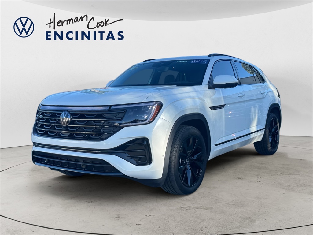 2025 Volkswagen Atlas Cross Sport SEL Premium R-LINE's photo