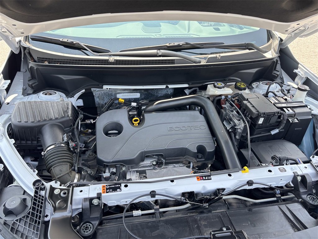 2024 Gmc Terrain Denali photo 29