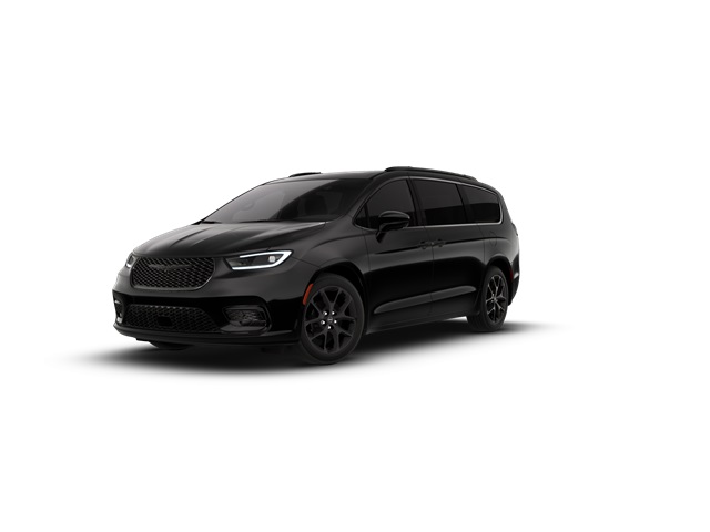 2026 Chrysler Pacifica Limited's photo