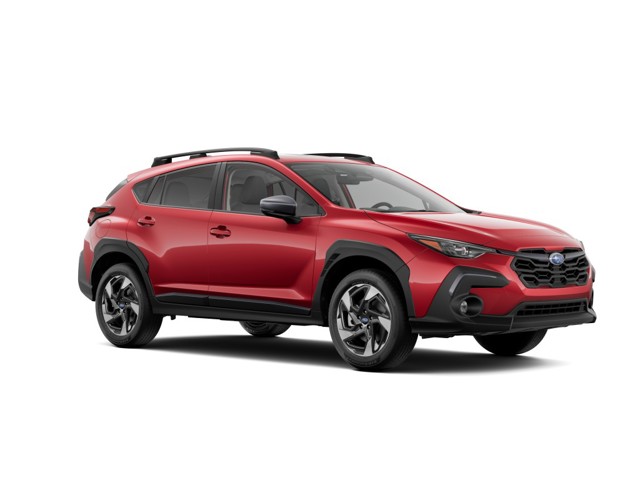 2025 Subaru Crosstrek Limited's photo