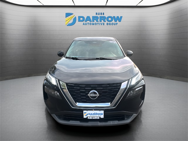 2022 Nissan Rogue S photo 2