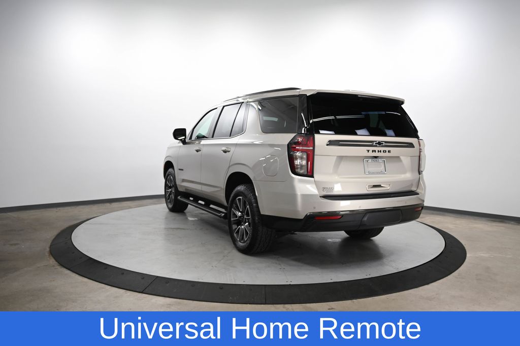 2021 Chevrolet Tahoe Z71 photo 3