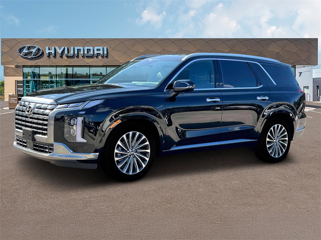 2025 Hyundai Palisade Calligraphy photo 2