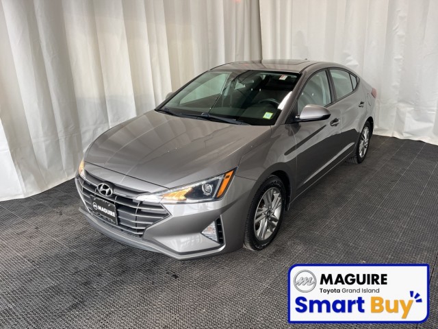 2020 Hyundai Elantra Value Edition