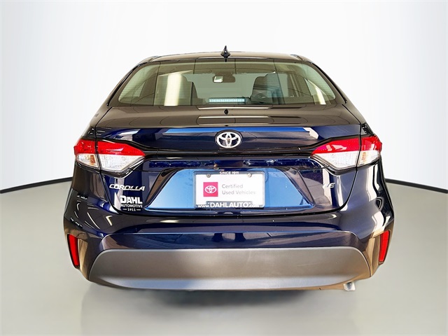 2024 Toyota Corolla LE photo 4