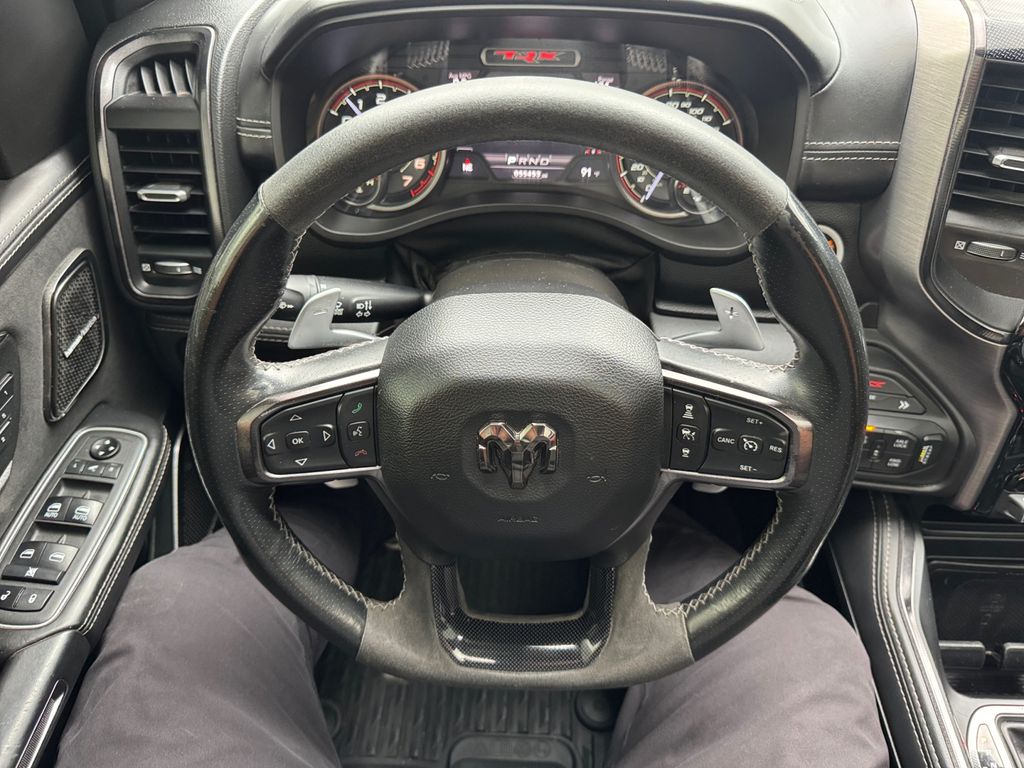 2021 Ram 1500 TRX photo 9