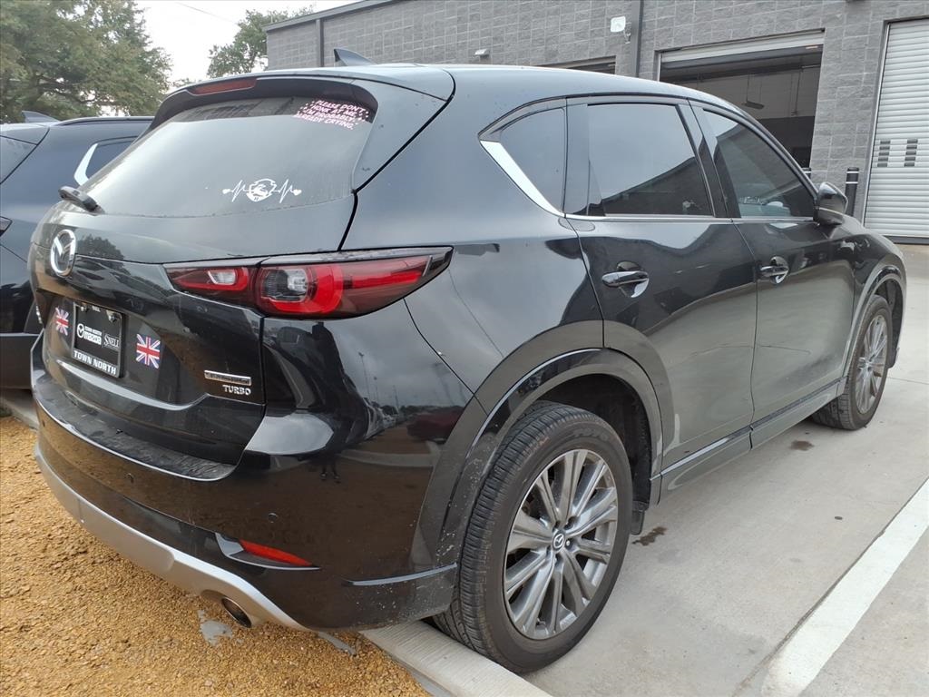 2024 Mazda CX-5 2.5 Turbo Signature photo 4