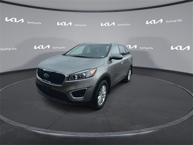 2018 Kia Sorento LX photo 6
