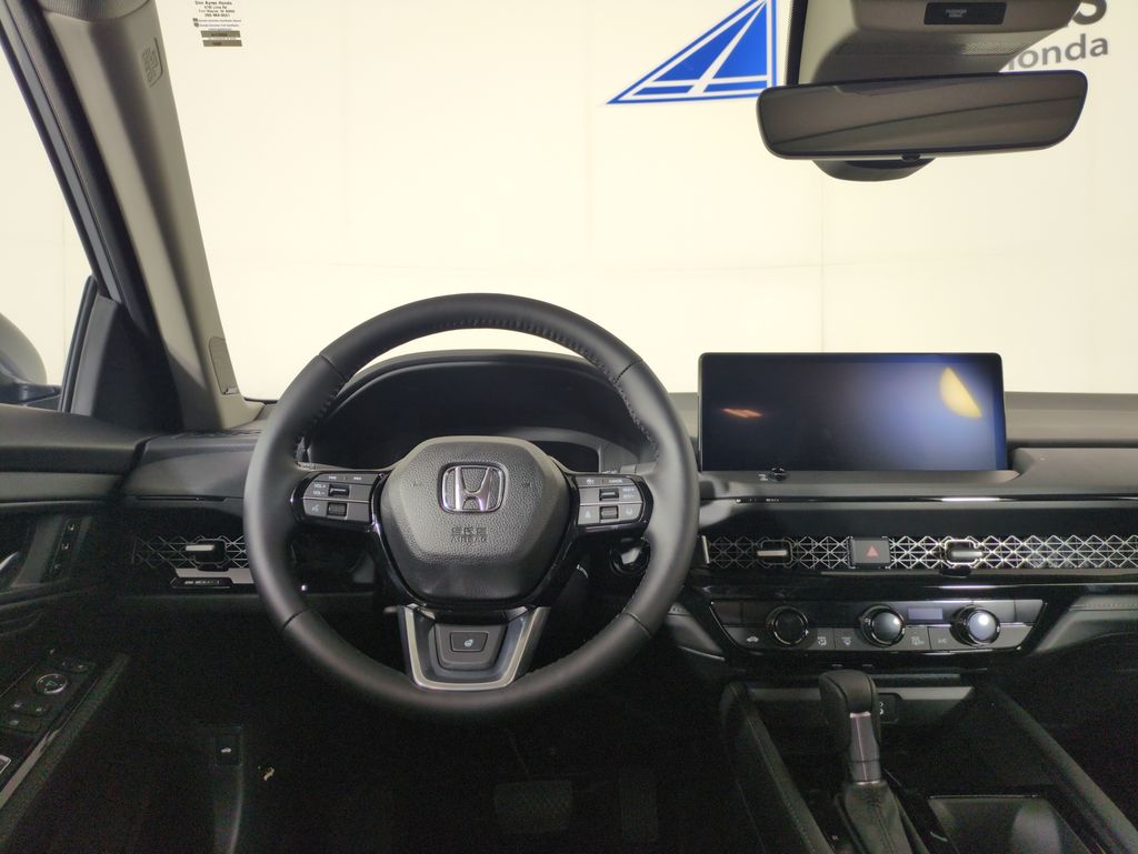 2025 Honda Accord Hybrid Touring photo 13