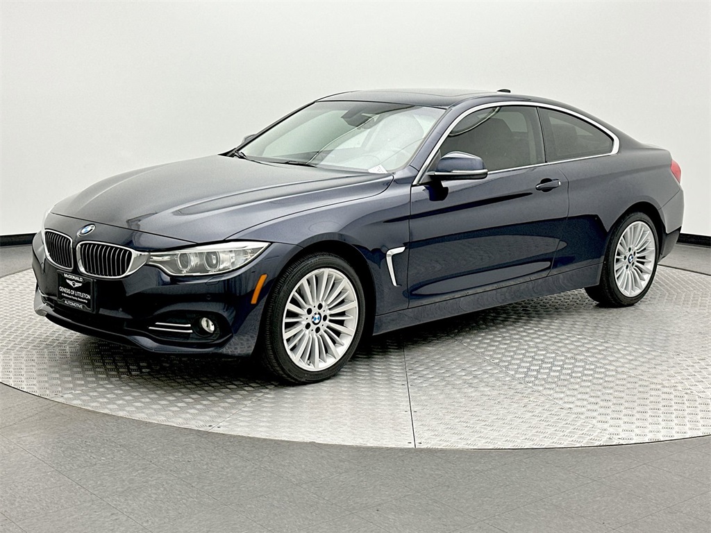 2015 BMW 4 Series