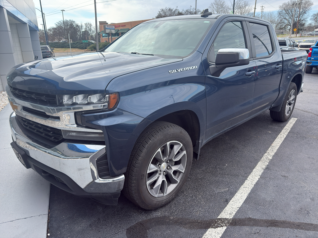2019 Chevrolet Silverado 1500 LT's photo
