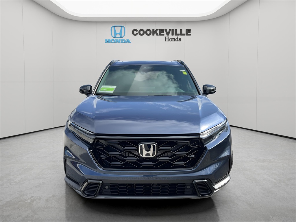 2026 Honda CR-V Hybrid Sport-L photo 3