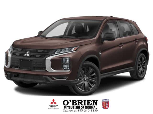 2025 Mitsubishi Outlander Sport LE's photo