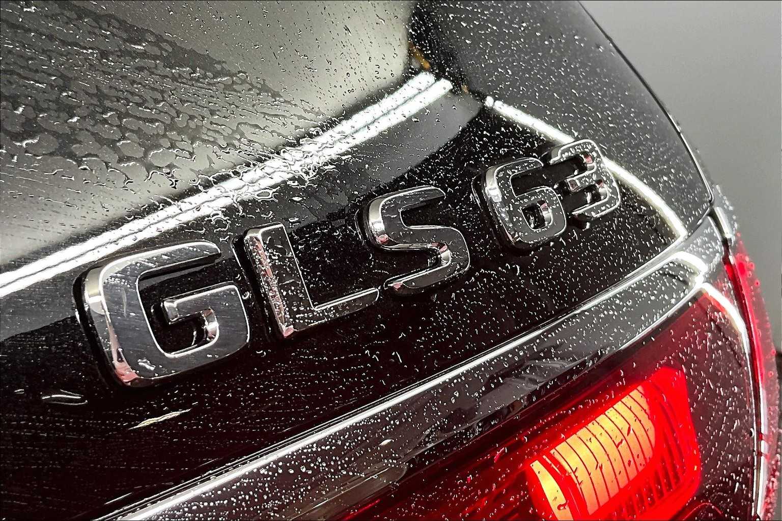 2026 Mercedes Benz GLS AMG 63 photo 7