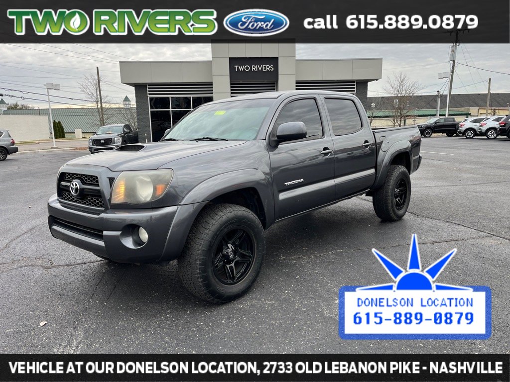 2011 Toyota Tacoma PreRunner's photo