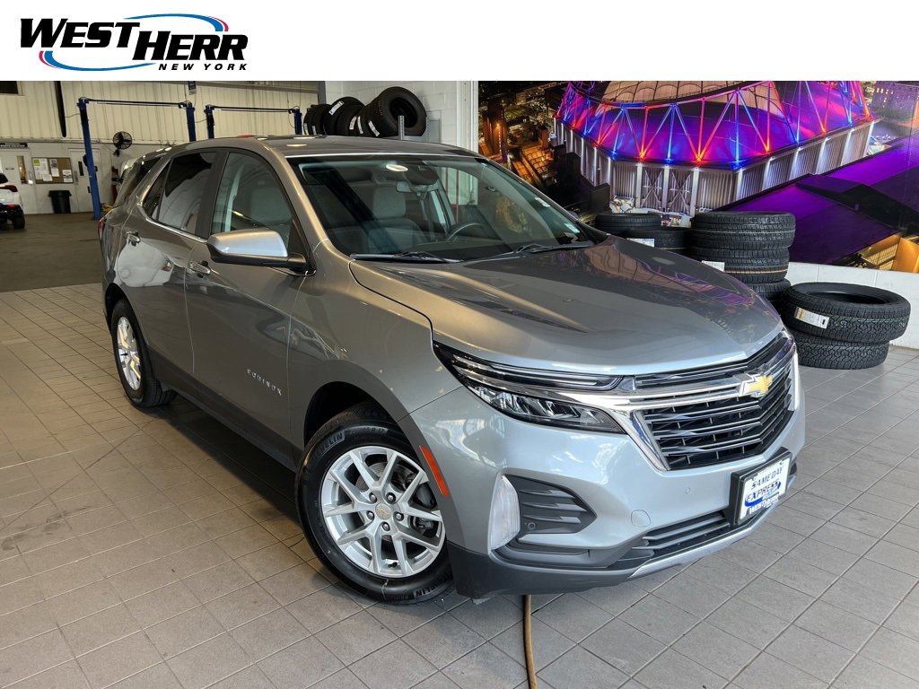 2024 Chevrolet Equinox