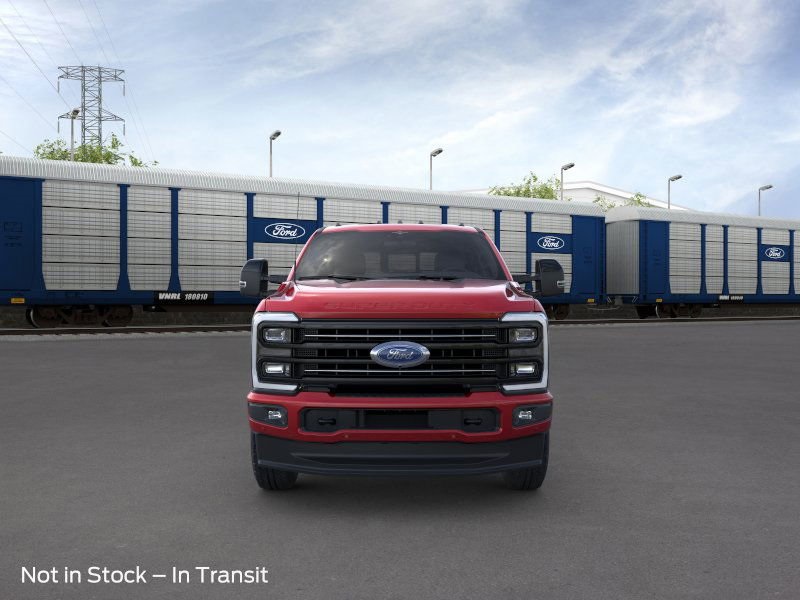 2025 Ford F-250 Platinum photo 5