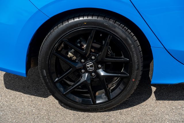 2022 Honda Civic Sport photo 9