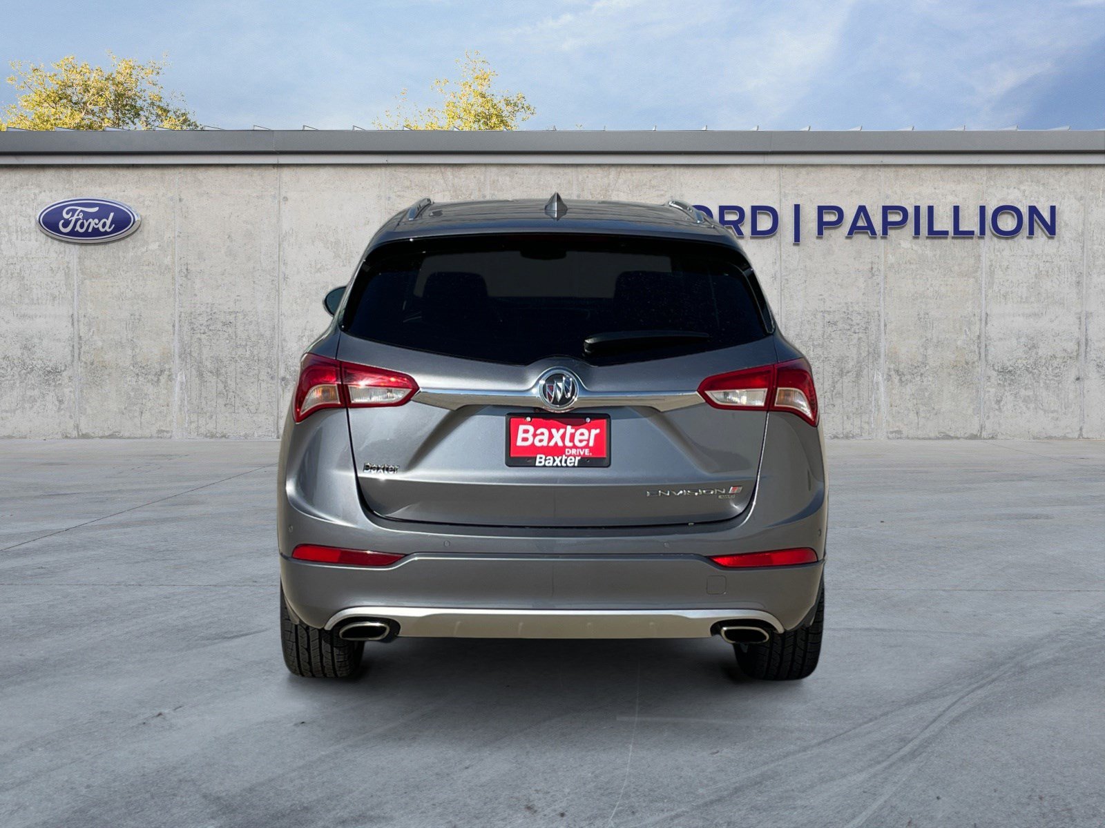 2020 Buick Envision Premium I photo 4